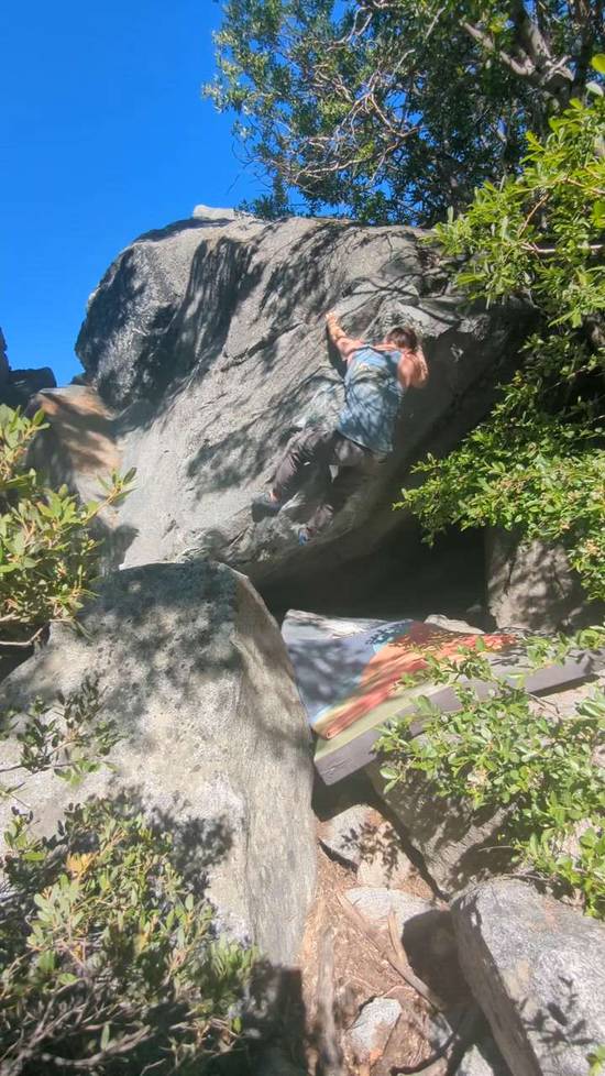 Close Encounters v7, Lake Tahoe - Beta Video from G.R.