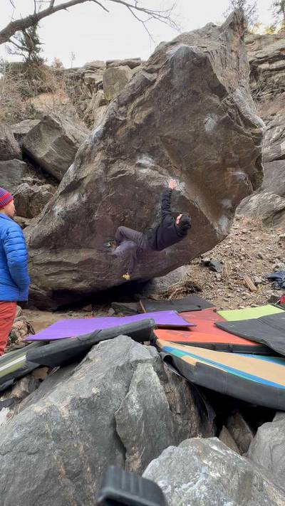Aqua Huck v5, Clear Creek Canyon - Beta Video from chazzyb3ar