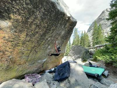 No More Greener Grasses v12, Mt. Blue Sky - Beta Video from menesha