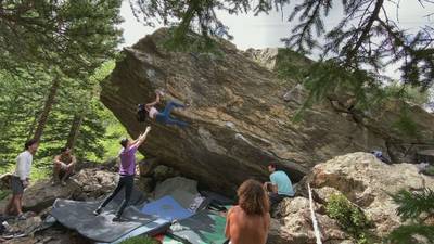 Dark Horse v10, Guanella Pass - Beta Video from menesha