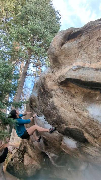 Against Humanity v6, Poudre Canyon - Beta Video from bmakii