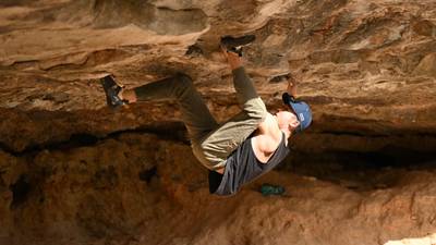 Hank's Right v8, Barton Creek Greenbelt - Beta Video from metalbearsolid