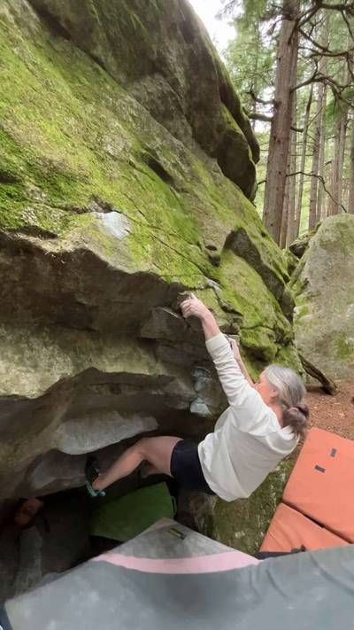Terry's undies v8, Squamish - Beta Video from mandoline