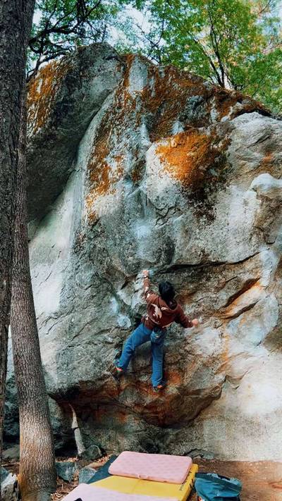 The Hexcentric v7, Yosemite Valley - Beta Video from Aganonce