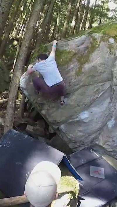 Doja v7, Gold Bar - Beta Video from TinyDynos