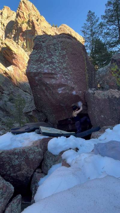 Qigong v10, Eldorado Canyon - Beta Video from Skracer3