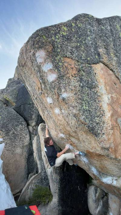 Drawing of the Three v11, Lake Tahoe - Beta Video from Eric.jerome