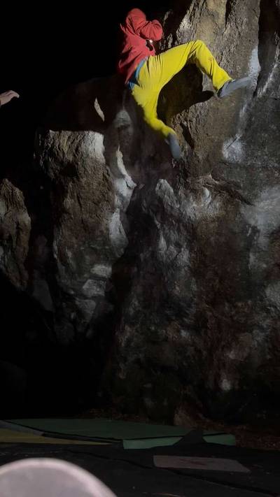 Fever v9, Berkeley - Beta Video from BenjiFalling
