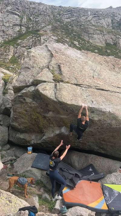 Second String v6, Lincoln Lake - Beta Video from travieggg