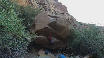 In Our Time v7, Red Rock - Beta Video from seanmorris