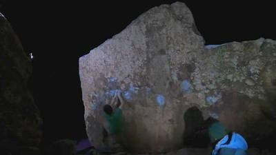 Super Scream v8, Red Rock - Beta Video from seanmorris