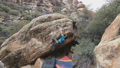 Divergent Spectrum v8, Red Rock - Beta Video from seanmorris