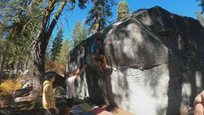 Down Syndrome v8, Lake Tahoe - Beta Video from seanmorris