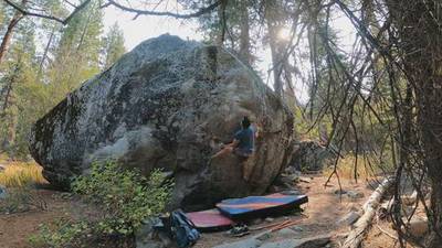 Race Against Time v9, Lake Tahoe - Beta Video from seanmorris