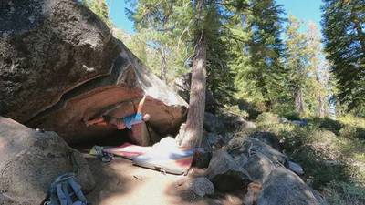 Short Story v11, Lake Tahoe - Beta Video from seanmorris