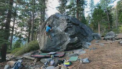 Fat Tire v6, Lake Tahoe - Beta Video from seanmorris