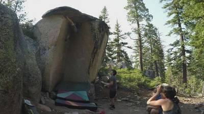 Grim Reality v3, Lake Tahoe - Beta Video from seanmorris