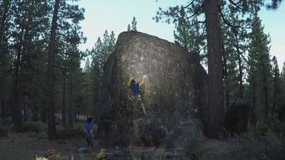 Black Magic v5, Lake Tahoe - Beta Video from seanmorris