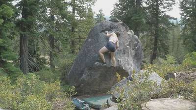 Lowbrow v6, Lake Tahoe - Beta Video from seanmorris