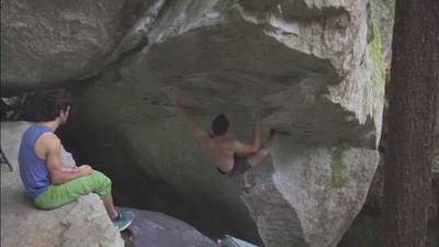 No Troublems v10, Squamish - Beta Video from seanmorris