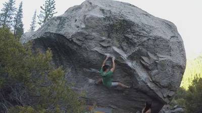 White Lines v8, Lake Tahoe - Beta Video from seanmorris