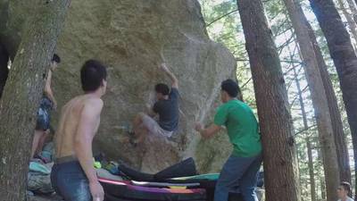 Phantom Power v8, Squamish - Beta Video from seanmorris