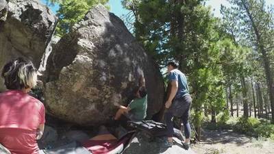 Rolling Thunder v8, Lake Tahoe - Beta Video from seanmorris