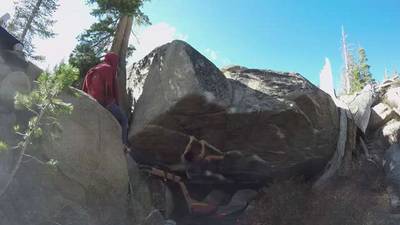 Amazing Gift v8, Lake Tahoe - Beta Video from seanmorris