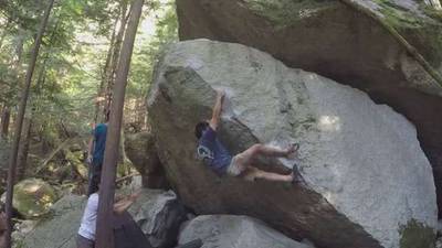 Mantra v8, Squamish - Beta Video from seanmorris