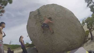 American Gladiator v8, Lake Tahoe - Beta Video from seanmorris