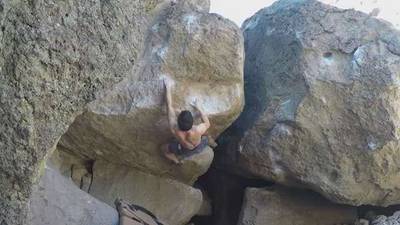 Pow Pow v7, Bishop - Beta Video from seanmorris