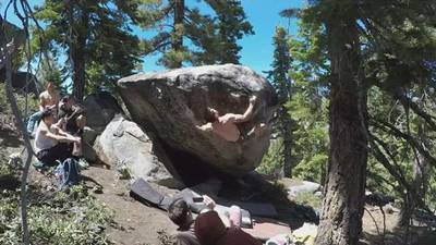 Foxy Lady v8, Lake Tahoe - Beta Video from seanmorris