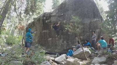 Hobo v9, Lake Tahoe - Beta Video from seanmorris