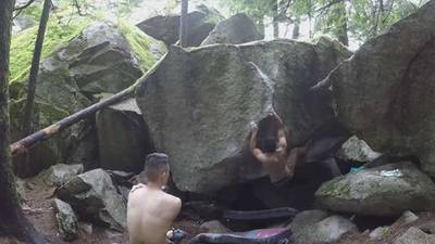 The Weasel v8, Squamish - Beta Video from seanmorris