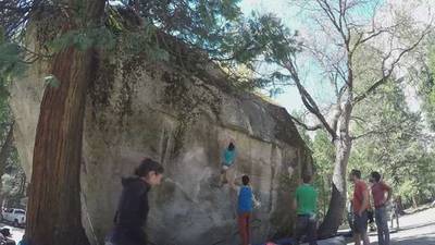 Midnight Lightning v8, Yosemite Valley - Beta Video from seanmorris