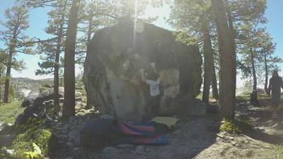 Long Distance Girlfriend v7, Lake Tahoe - Beta Video from seanmorris