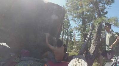 Continuum v7, Lake Tahoe - Beta Video from seanmorris