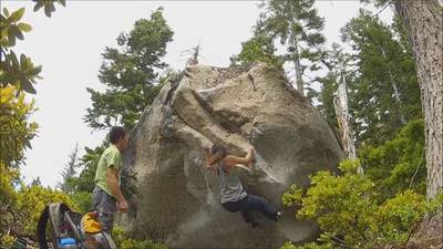 Voodoo Birthday v7, Lake Tahoe - Beta Video from seanmorris