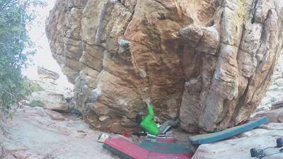 The High Road v7, Red Rock - Beta Video from seanmorris