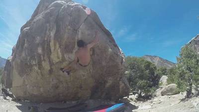 Big Boy v8, Joe's Valley - Beta Video from seanmorris