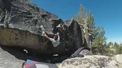 Blind Quest v7, Lake Tahoe - Beta Video from seanmorris