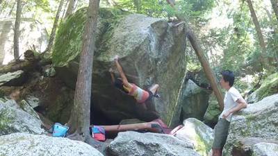 Anubis v7, Squamish - Beta Video from seanmorris