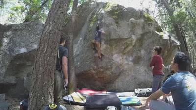 The Hexcentric v7, Yosemite Valley - Beta Video from seanmorris
