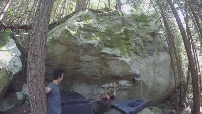 Immunity Challenge v7, Squamish - Beta Video from seanmorris