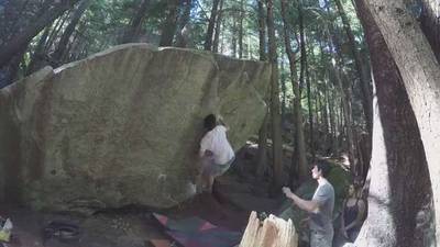 Missing in Action v6, Squamish - Beta Video from seanmorris