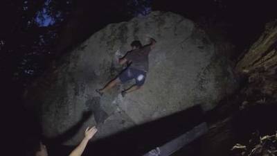 Maxi Pad v7, Squamish - Beta Video from seanmorris