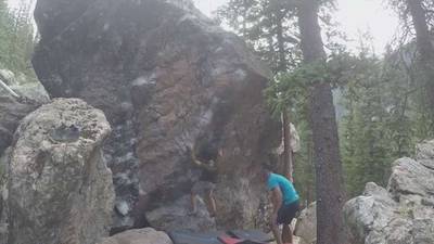 Compression Matters v6, Guanella Pass - Beta Video from seanmorris