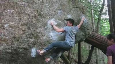 The Fuzz v7, Squamish - Beta Video from seanmorris
