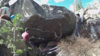 Zun Zun v8, Lake Tahoe - Beta Video from seanmorris