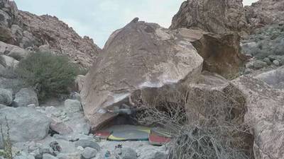 Mr. Moran v7, Red Rock - Beta Video from seanmorris